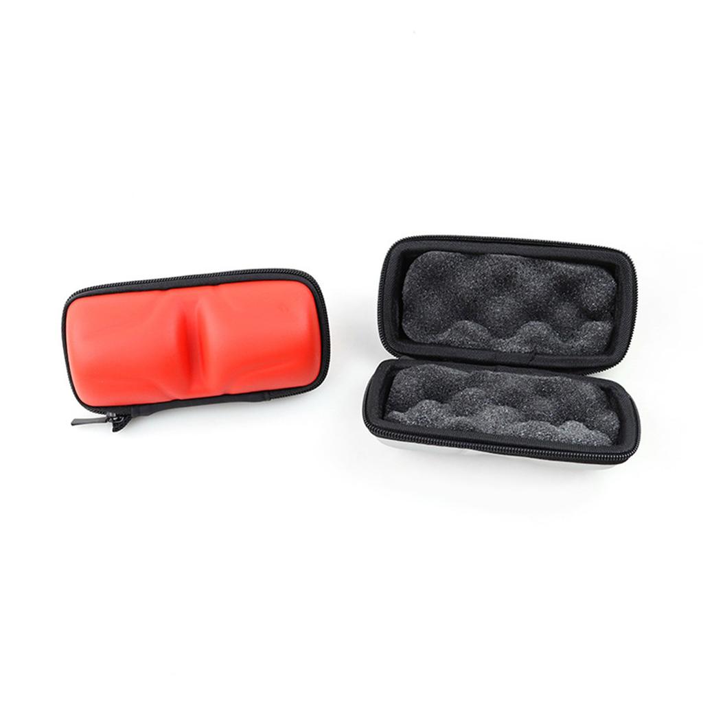 Tasche für Angelrollen, Tragetasche für Baitcasting-, Trommel-, Spinn-, Raft-Rollen, Schutzhülle, Aufbewahrungstasche, Beutel, fasst 2 Rollen