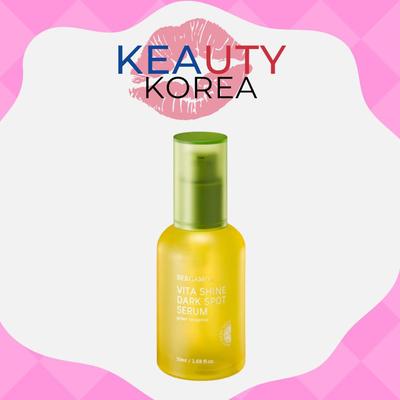 Sérum proti nedokonalostem pleti Citrus Vita Shine 50ml