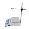 Magnetic Stirrer 2000ml 300 to 2600r min Constant Temperature Magnetic Stirrer Heating Plate with Stir Bar for Food
