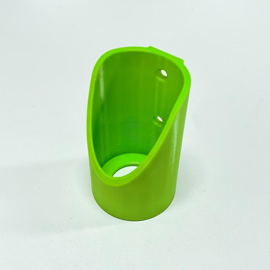 1Pcs 3D Printed Plastic Wall Mount Tool Rack, Storage Holder for Sealant Silicone Adhesive Caulk