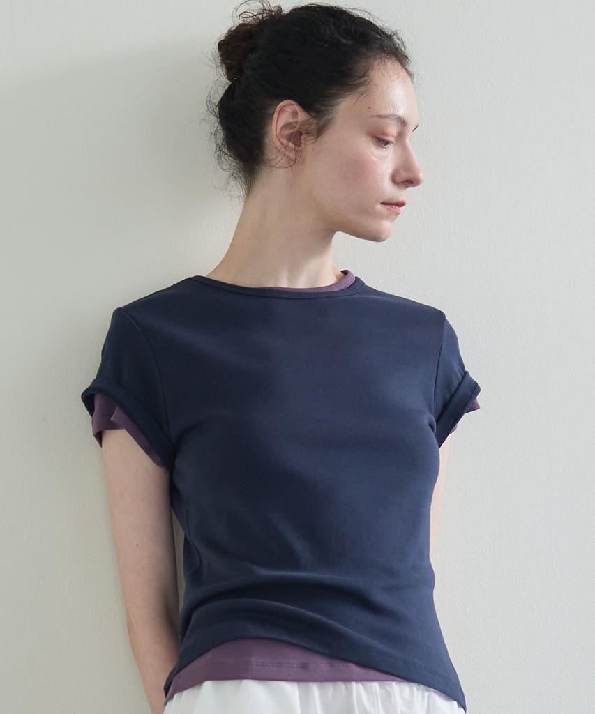 NUBELEU Core T-Shirt Navy