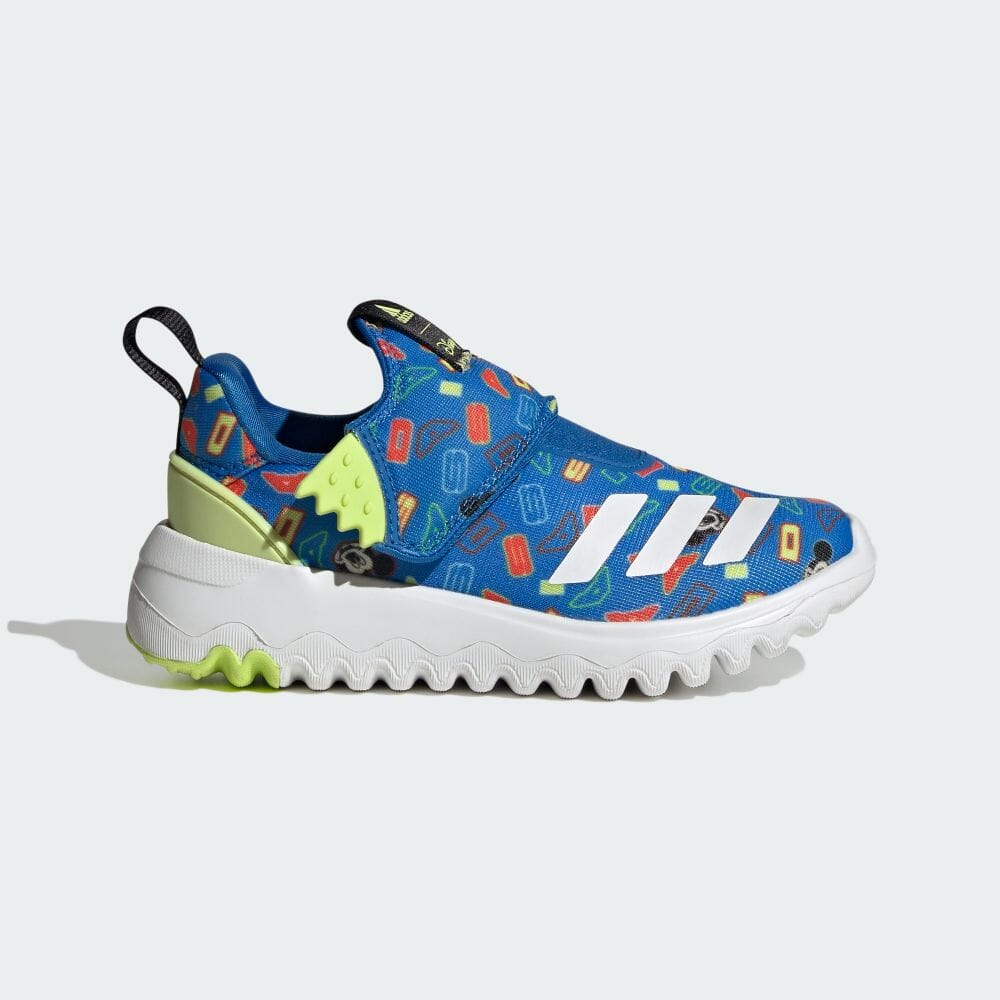 

Adidas ADIDAS SURU365 X DISNEY MICKEY MOUSE KIDS Яркие королевские кроссовки Спортивная одежда для детей IG7178 Яркие королевские/Обувь Белый/Пульс-лайм