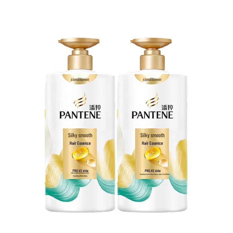 Pantene PRO-V Silky Smooth Conditioner