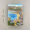 Spain Barcelona Sagrada Família Salamanca Fridge Magnets Tourist Souvenirs Wedding Christmas Gifts Photo Wall Magnetic Stickers