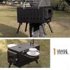 Portable Outdoor Camping Wood Stove