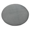 Non-slip Washable Ice Silk Rattan Round Seat Cushion for Dining Chair