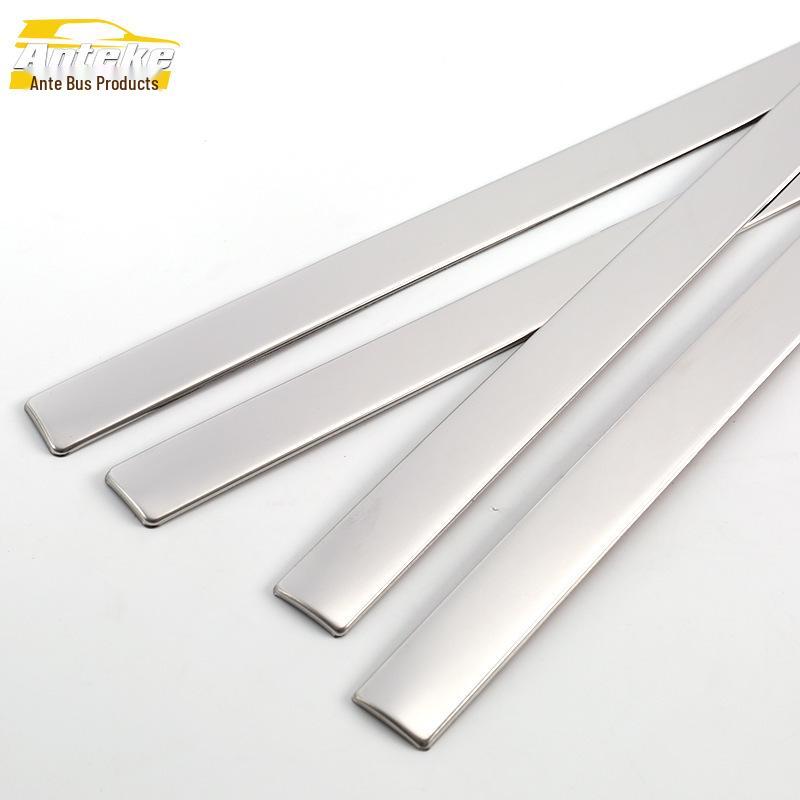 Qoros 3 Door Edge and Body Trim Anti-Scratch Bumper Strip