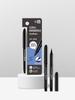 STYLISH BRUSH PEN EYELINER [Black]