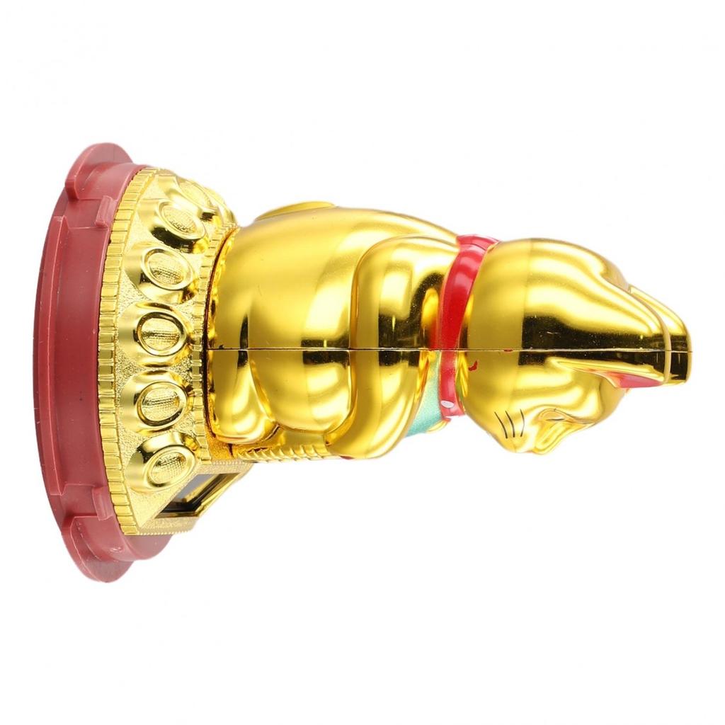 Lucky Cat Car Decoration Cute Cat Shape Lucky Cat Ornament