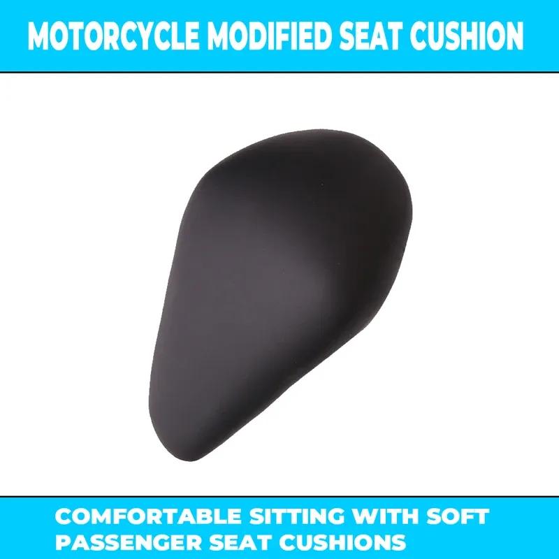 For CFMOTO 450SS 450SR 450NK 2024 Motorcycle Passenger Rear Seat Pad Modified With Soft Rear Fairing Rear Hump Pad