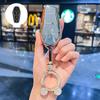 BYD Dolphin and Seal Key Case for Women