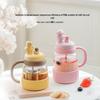 Buydeem Tea Infuser Travel Mug