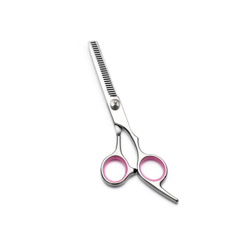 Teddy Dog 6-Inch Stainless Steel Grooming Scissors Set