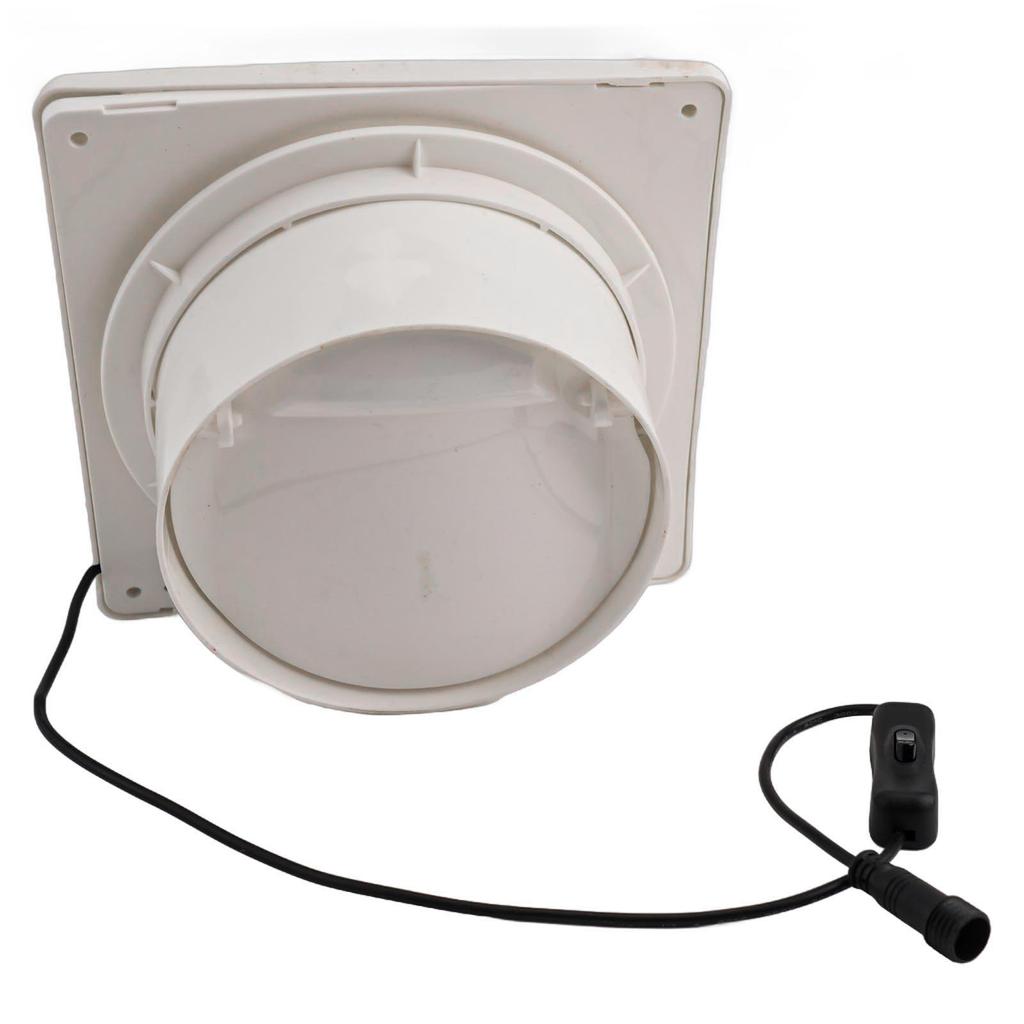 12V 30W Solar Panel Powered Fan Solar Energy Exhaust Fan For Dog Chicken Coop RV Solar Ventilation Fan Window Photovoltaic Panel