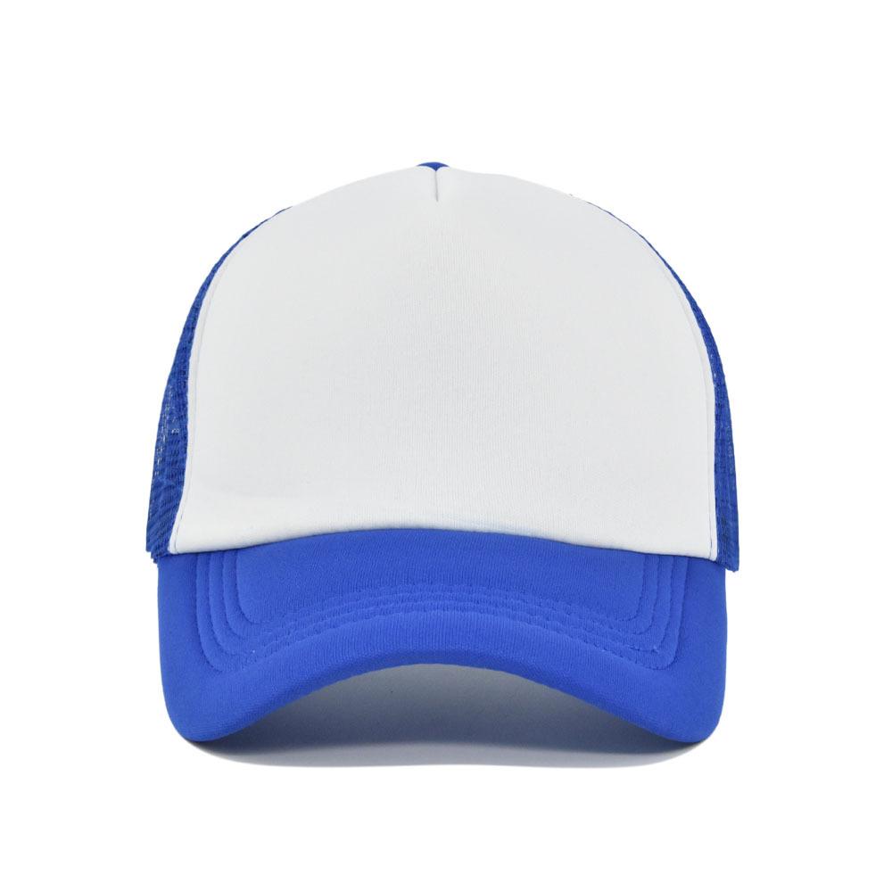 New 2026 Summer Mesh Baseball Cap for Unisex High Quality Adjustable Breathable Trucker Outdoor Sport Sun Hat Snapback Casquette