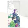 AnimeThe Apothecary Diaries Phone Case For Samsung Galaxy A,71,70,52,51,40,31,50,50S,30S,21S,12,10,Note20ultra Transparent Cover