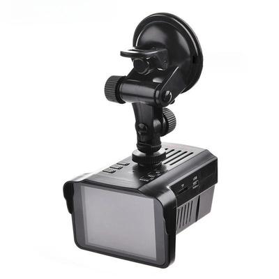 2 w 1 Rejestrator samochodowy i radarowy detektor prędkości 1080P Kamera samochodowa Kamera samochodowa DVR Kamera samochodowa na deskę rozdzielczą