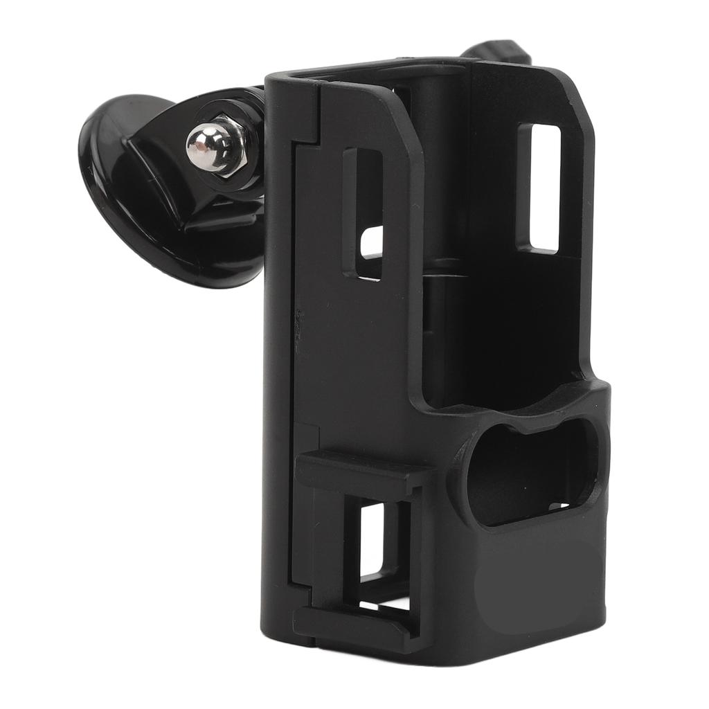 Adaptateur d'extension de caméra pour Osmo Pocket 3 Poignée Cadre Accessoires Griffe Froide Lumière Microphone