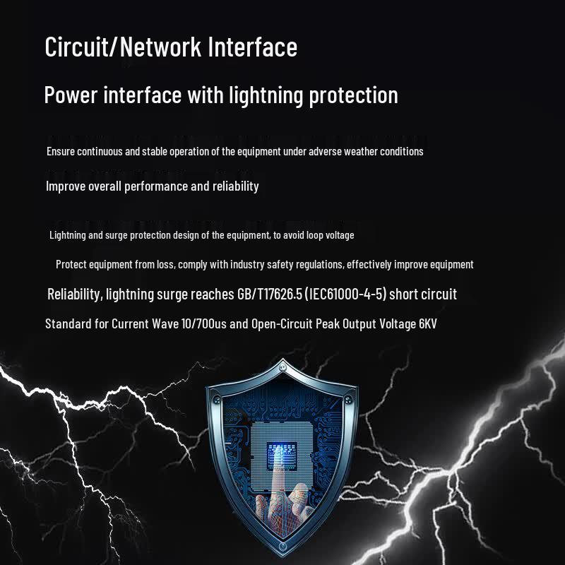 Boyang 8-Channel Telephone & 2-Port Gigabit Fiber Optic Transceiver