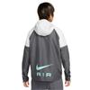 Nike Mens Air Run Colour Block Hooded Jacket