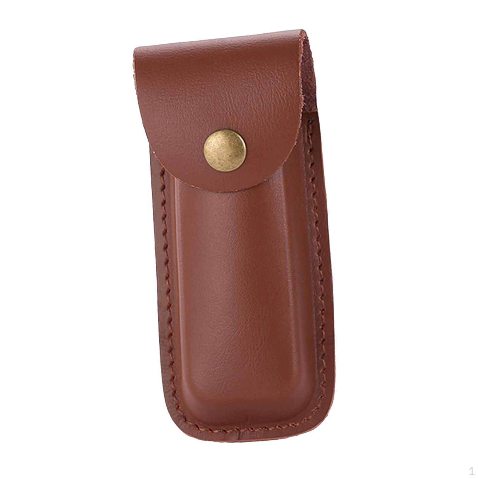 

Кишеньковий чохол для ножа, маленький чохол, захисний чохол Мультиінструментальний чохол Поясна сумка Портативна