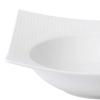 Imported Wedgwood Geo Unique Bowl 1054462 White [Authentic Product] 23.5cm