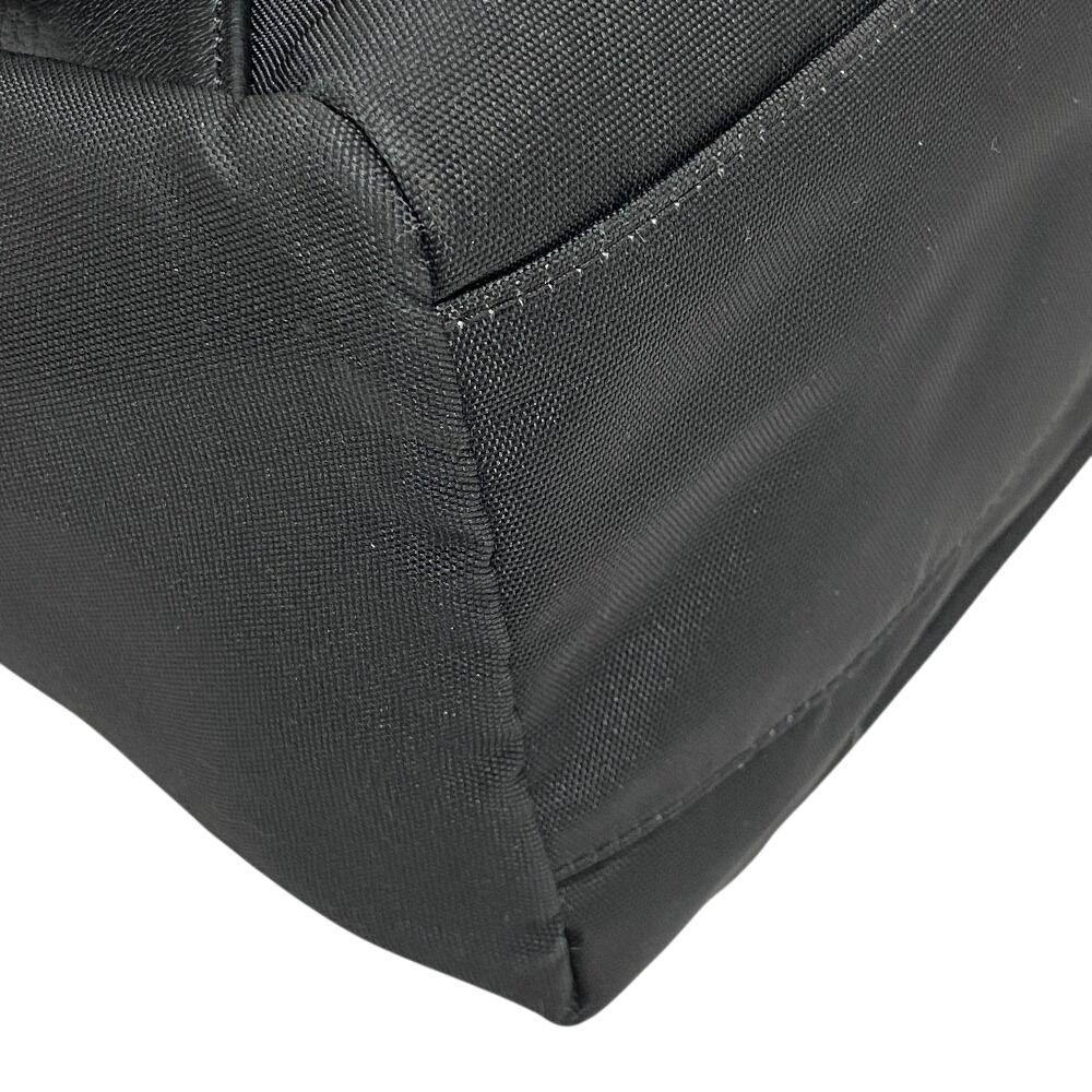 GIVENCHY BK508HK17P logo Nylon Essential U Backpack Â· Daypack black Nylon Used