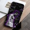 R-Rapper X-XXXTentacionS  phone Case For Samsung Galaxy A73,A72,A71,A70,A53,A52,A51,Others Soft Black Shell