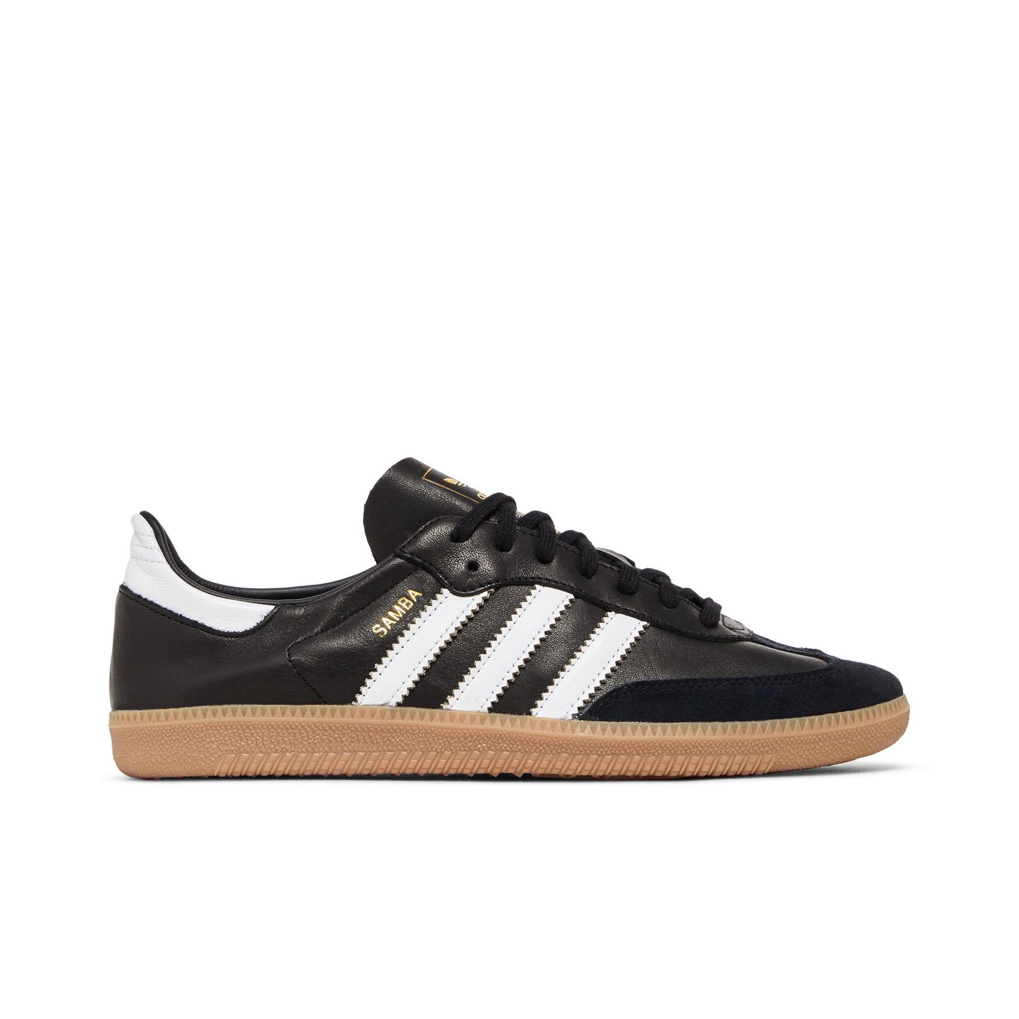 Adidas Samba Decon `Black White Gum`