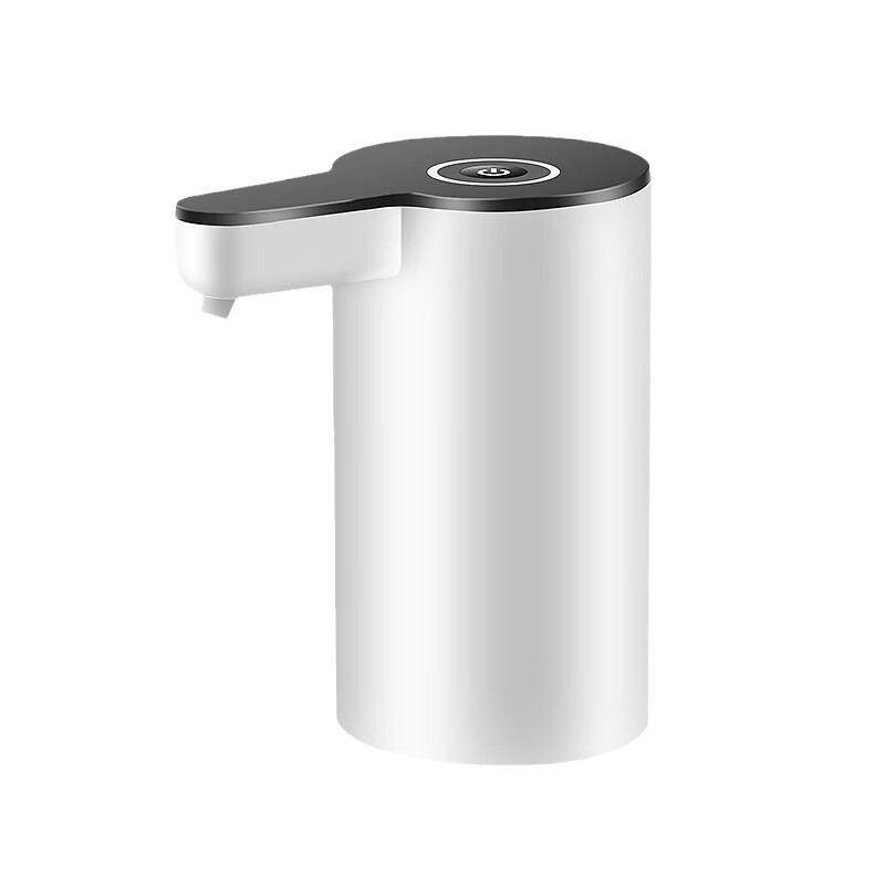 Elektrischer Wasserspender Wiederaufladbar USB-Betrieben Heimgebrauch Weiß Tragbare Pumpe