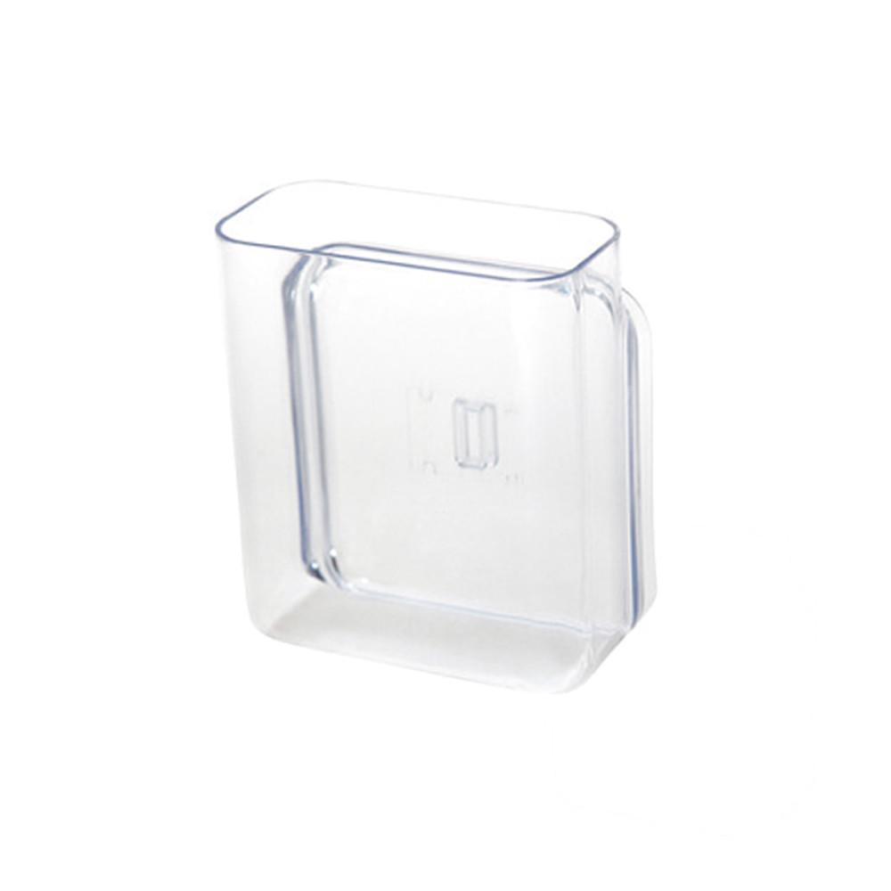 

(Никита) Универсальный держатель для пульта дистанционного управления кондиционером, настенный ящик для хранения One Size