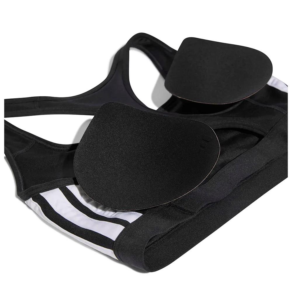 Adidas Optime Essentials Sport Bra Medium Support Black