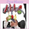 Hochwertige Babyrassel Spielzeugvögel mit entzückenden Tieren und weichem Bettglocken-Design