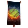 Us, Canada And Mexico World Cup Beach Towels, Ball Game Peripherals, Gift Towels, Swimming Yoga Bath Towels