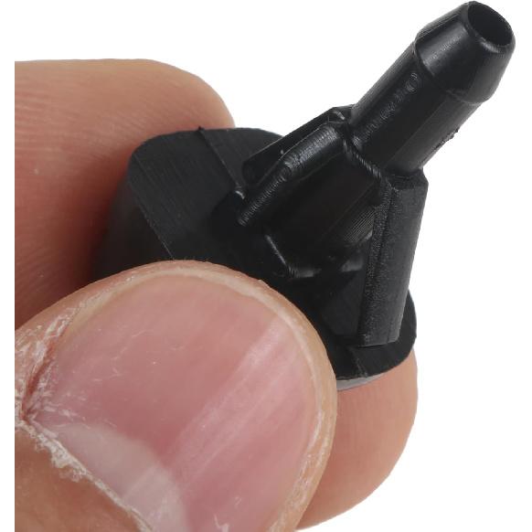 Washer Nozzles Wiper for Toyota 4Runner 1987-1995 Celica 1987-1989, Front Wiper Washer Nozzle