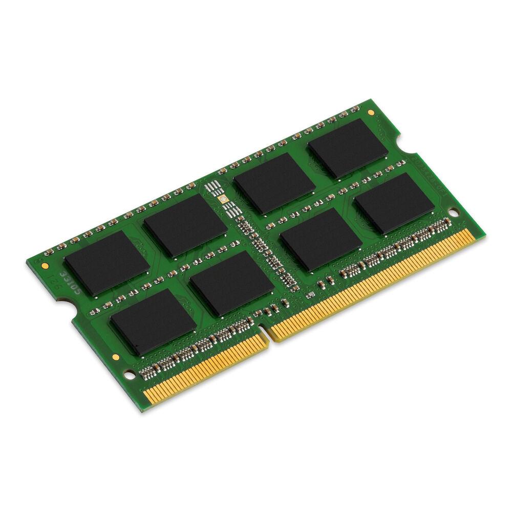 

Оперативная память Kingston KCP3L16SD8/8 CL11 8 ГБ PC3-12800 DDR3 SDRAM