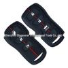Soft Silicone Key Shell for Infiniti FX35, QX56, and Nissan Tiida, Qashqai, T30, Sylphy - Cross-border Hot Sale