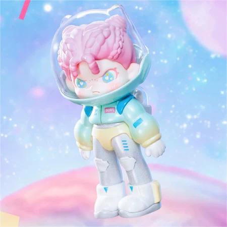 Hot Dora Fourth Gen Escape Plan Lovely Character Figurine Fashion Art Toy Cute Decor Trendy Collectible Surprise Gift