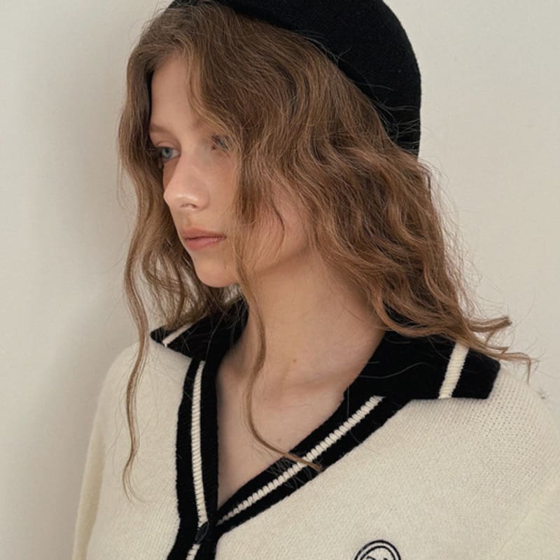 TWEE [TWEE] Koeb Basic Beret