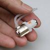 1Pcs DC3V 3.7V Micro Peristaltic Pump Metering Pump  for Precision Instrument Equipment