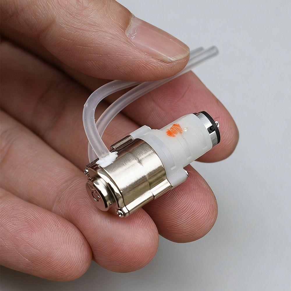 1Pcs DC3V 3.7V Micro Peristaltic Pump Metering Pump for Precision Instrument Equipment