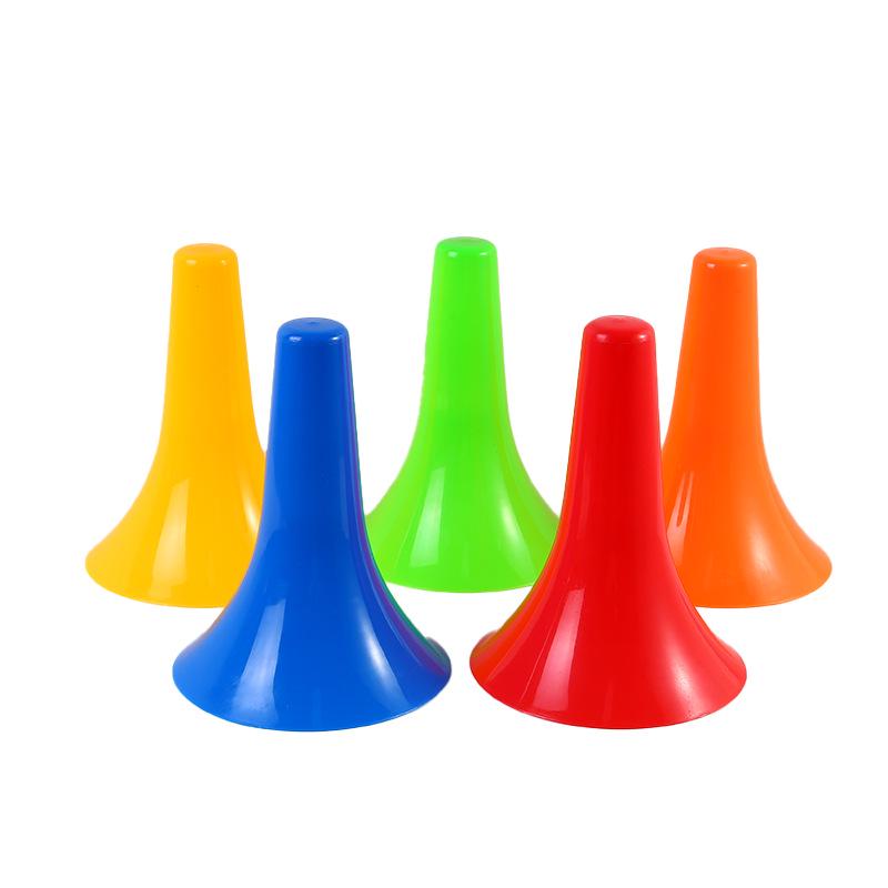 Thickened Agility Training Cones for Sports & Student Drills