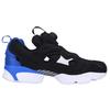 Reebok Instapump Fury Pop Running Shoes Black/Blue BS9139