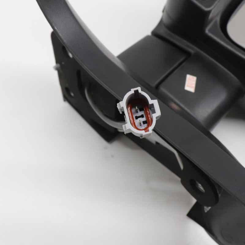 Jiangling Transit N520 Manual Rearview Mirror with Turn Signal Assembly