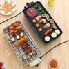 Jundingying Multi-functional Household Electric Grill