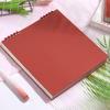 Grid B5 Flip Notebooks Notepad Diary Leaf Notebook Sketch Book Stationery Journal Writing Pads Office School Supplies