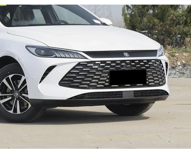 BYD Qin PLUS dmi/ev Insect Screen: Fits 25 Models, No Bumper Removal Required