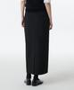 Musinsa Standard Woman Women'S Straight Maxi Skirt [Black]