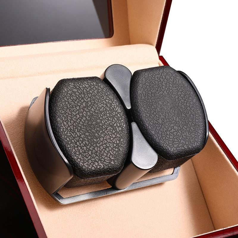 Double Watch Winders ,Automatic Winder Box ,Watch Holder, Display for