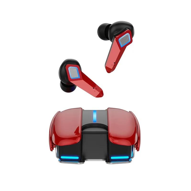 Gaming Drahtlose Ohrhörer Geringe Latenz Professioneller Gamer Bluetooth Kopfhörer Mit Mikrofon Stereo HiFi Headset